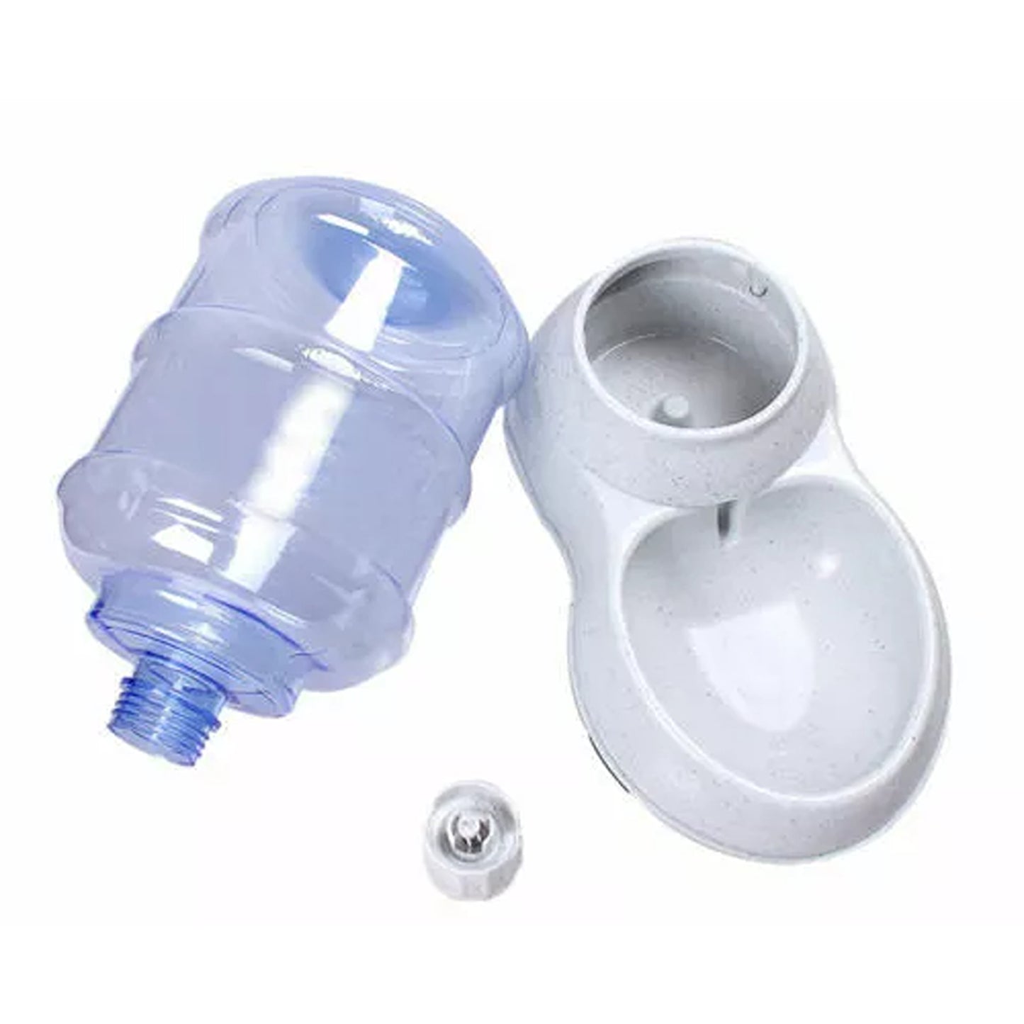 3.8L Automatic Food and Water Feeder for Pets Dogs Cats