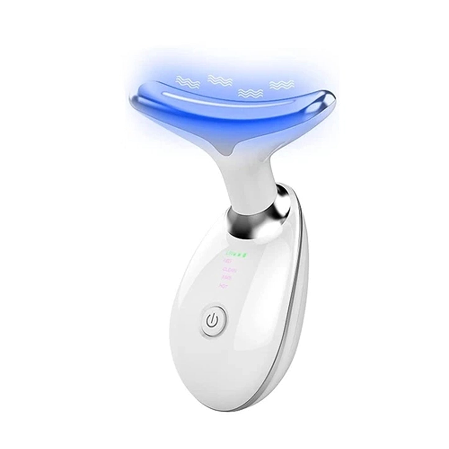 Face and Neck Massager for Wrinkle Reduction and Skin Firming
