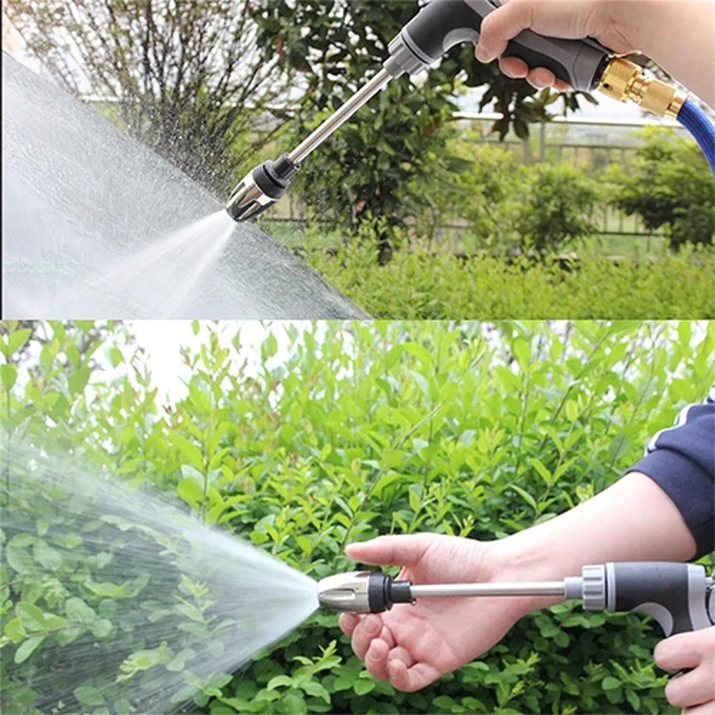 Compact Pressure Washer Cleaner Ideal for Garden and Vehicle Cleaning