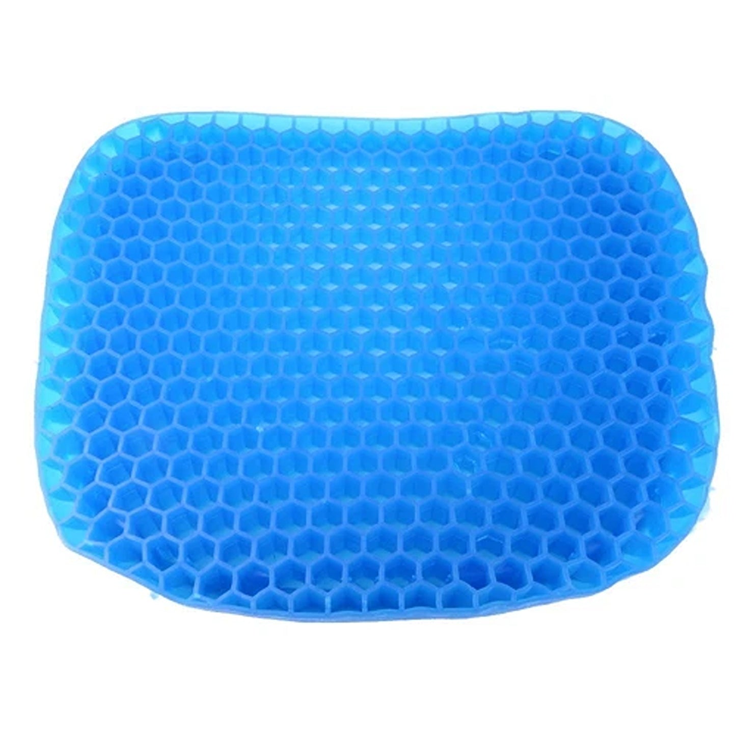 Gel Seat Cushion for Lower Back Pain and Pressure Relief