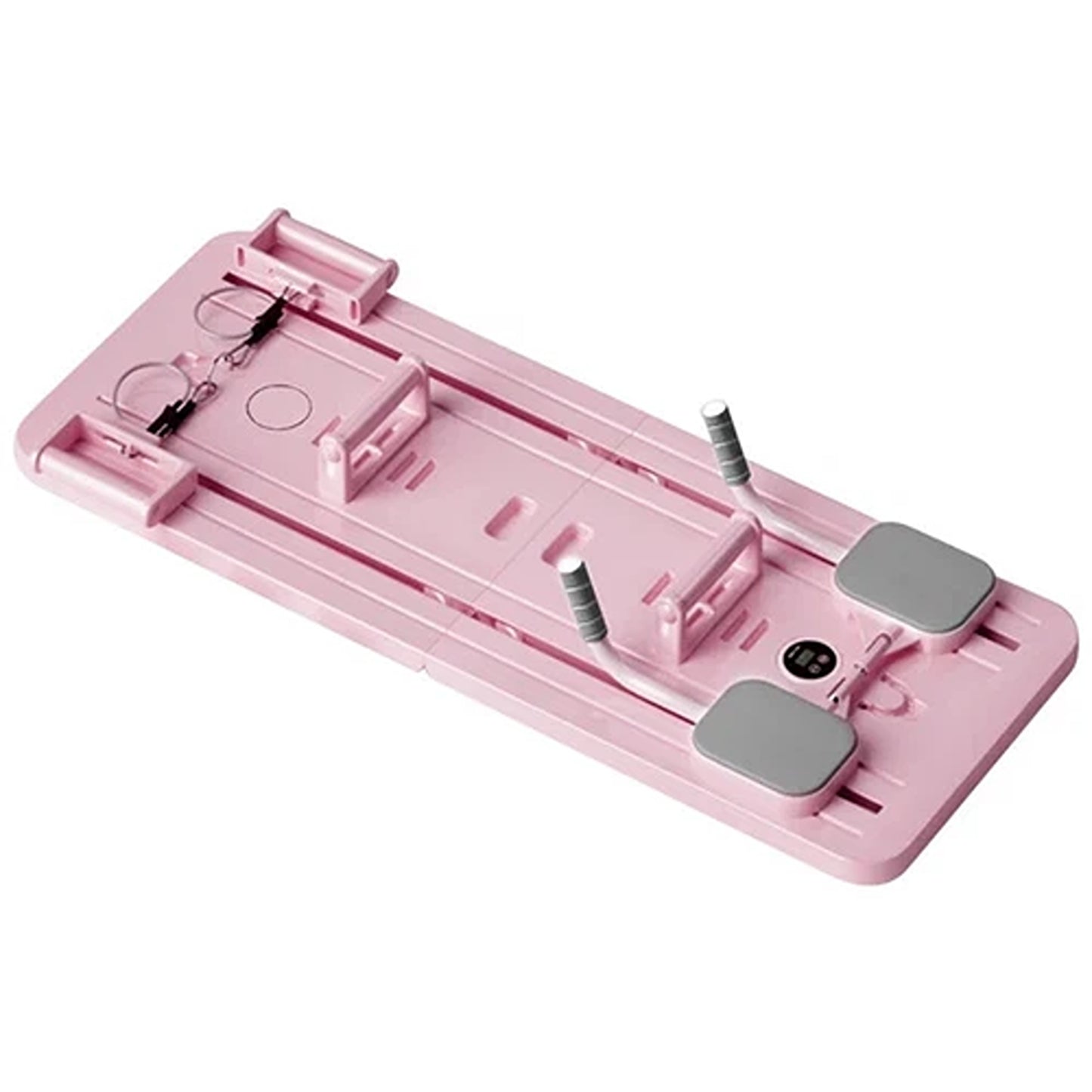 8-in-1 Multifunctional Abdominal Pilates Slide Board for Home Gym