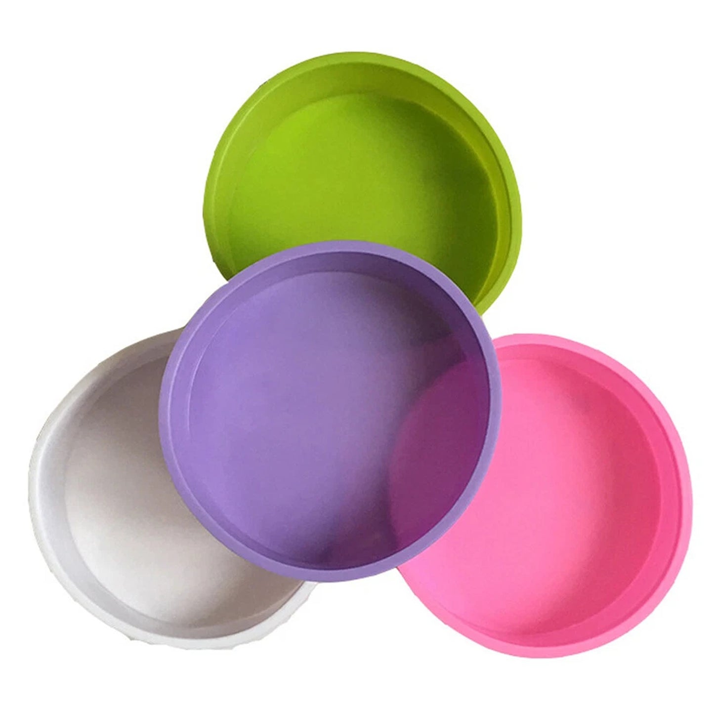 9 Inch Silicone Baking Mold for Cakes and Bread