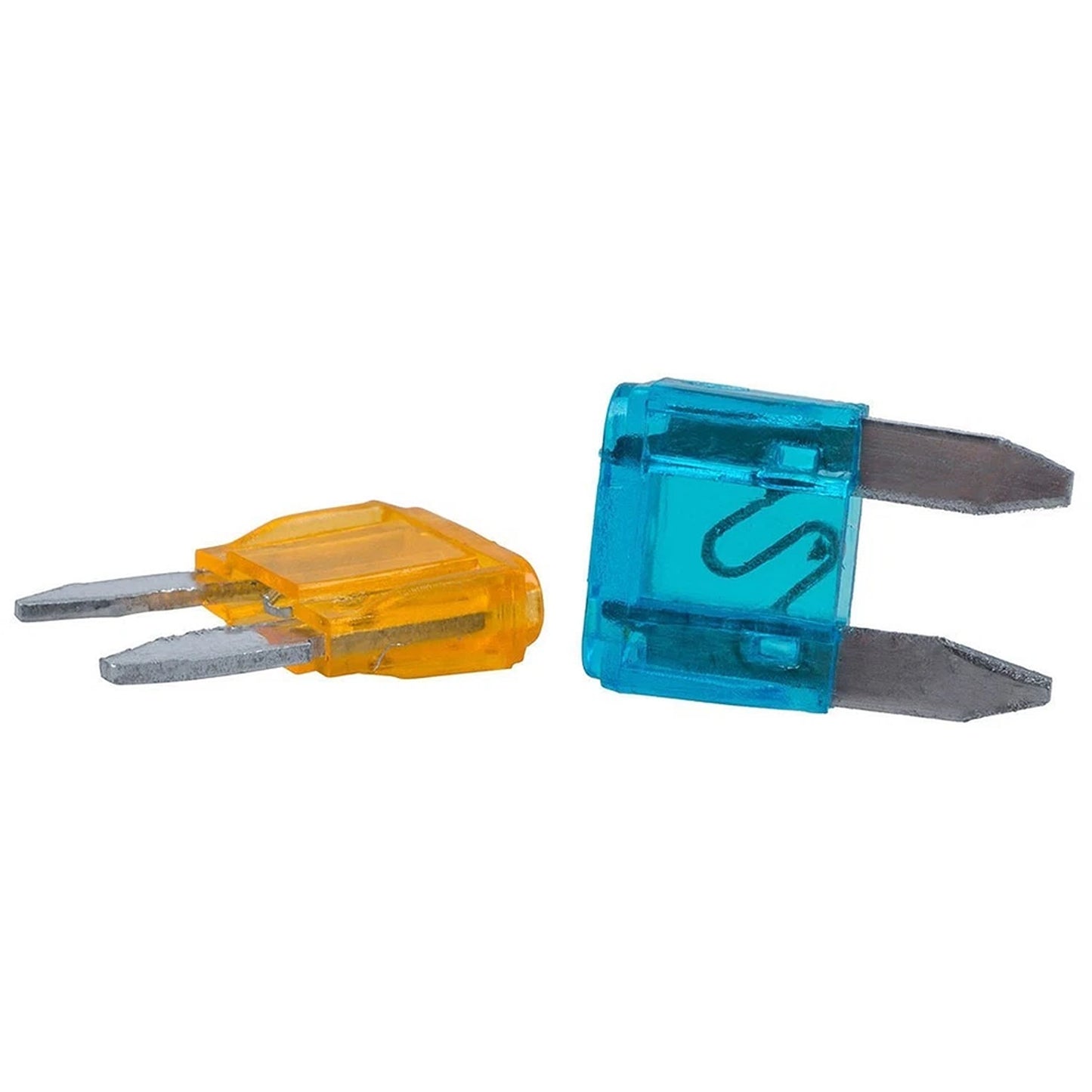 60 Piece Automotive Blade Fuse Kit 5A to 30A