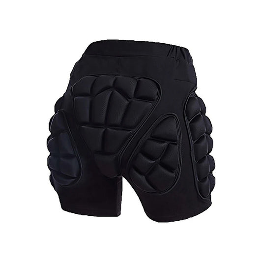 Padded Protective Shorts for Skiing Skateboarding and Snowboarding