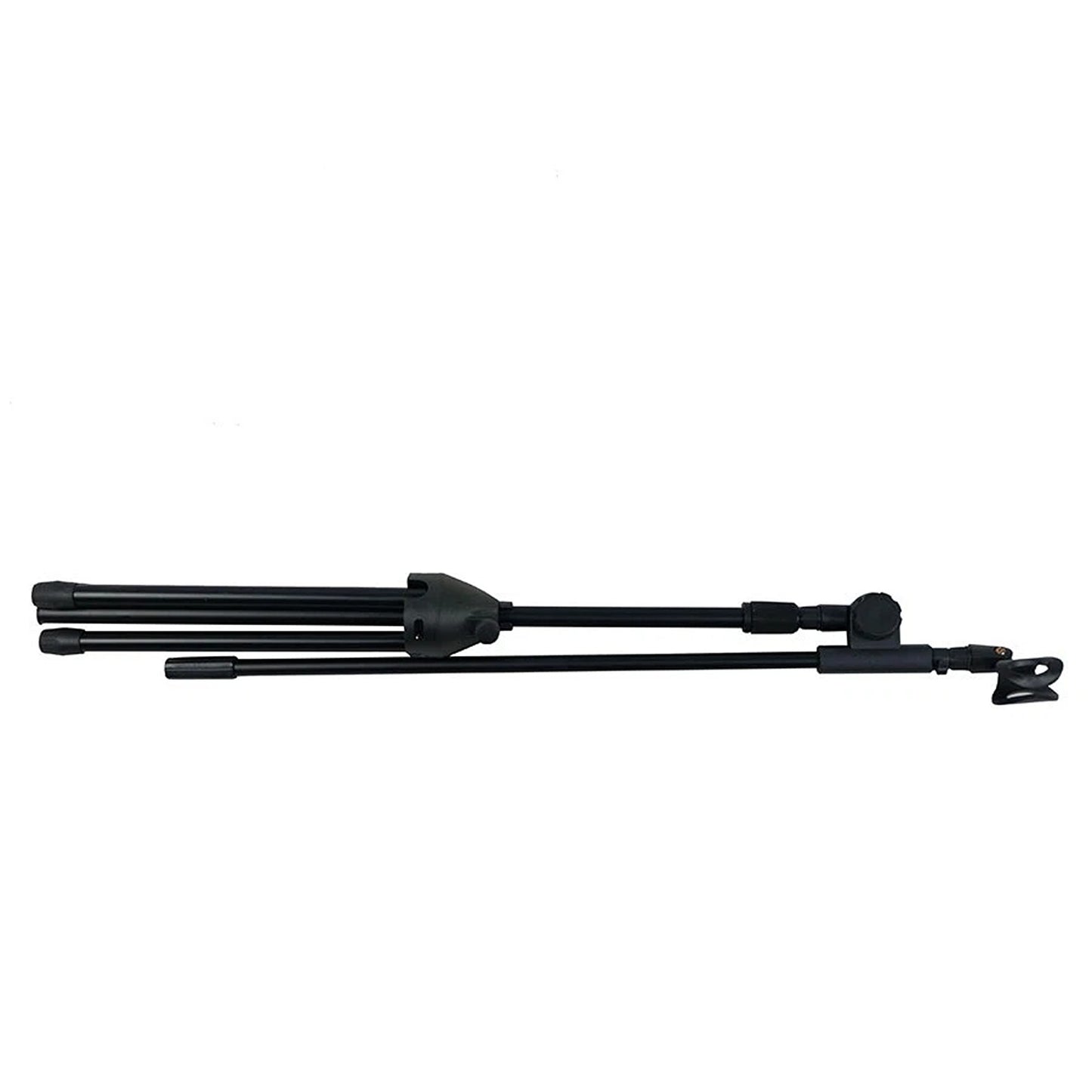 Adjustable Telescopic Boom Microphone Stand with Tripod