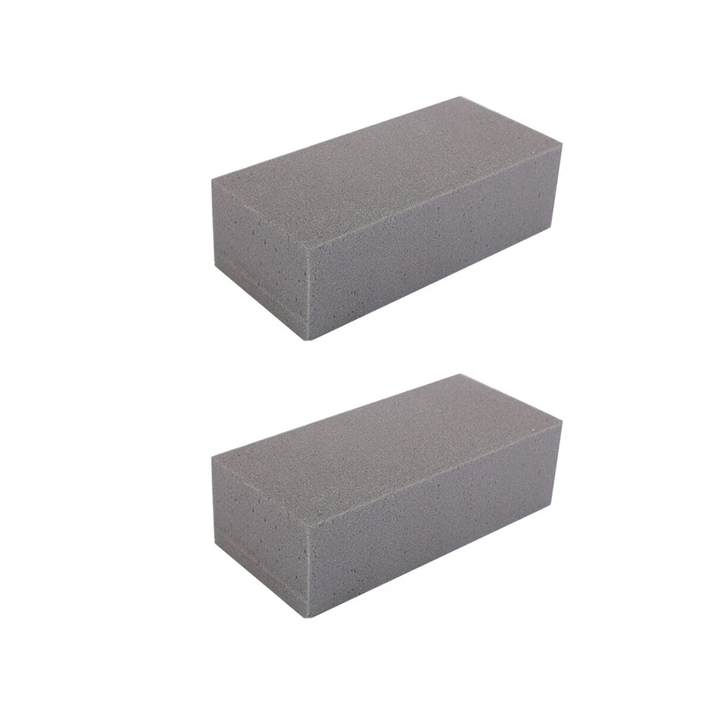 2 Piece Floral Foam Blocks for Fresh and Artificial Flowers