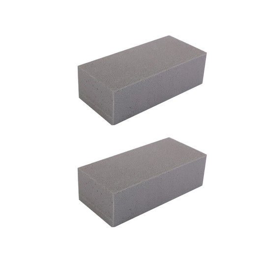2 Piece Floral Foam Blocks for Fresh and Artificial Flowers