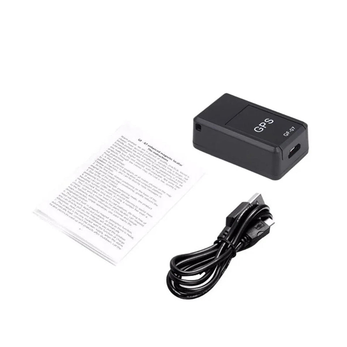 Mini GPS Tracker Magnetic Real Time Locator for Cars Kids and Dogs