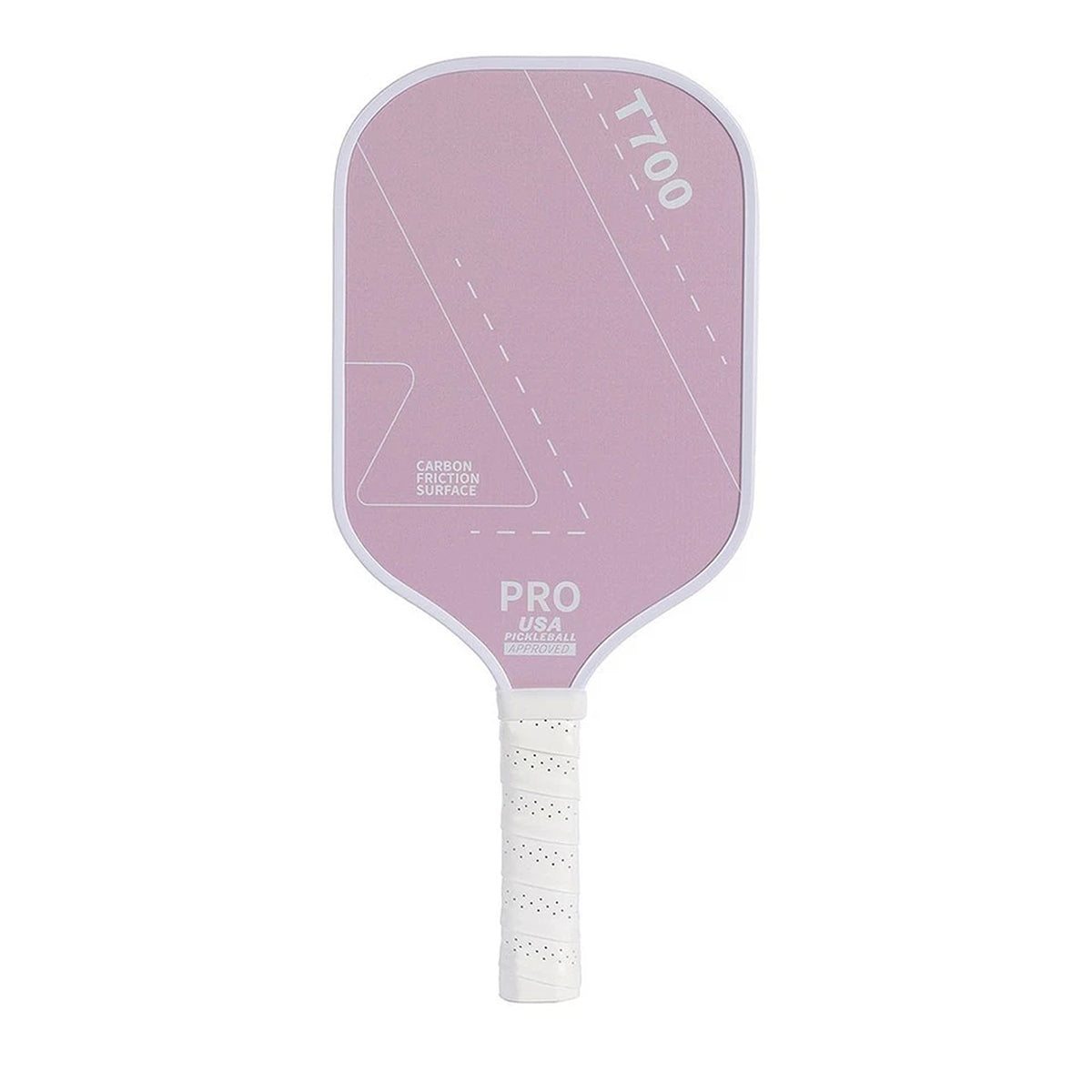 T700 Pickleball Paddle Graphite Carbon Fiber Sports Racket