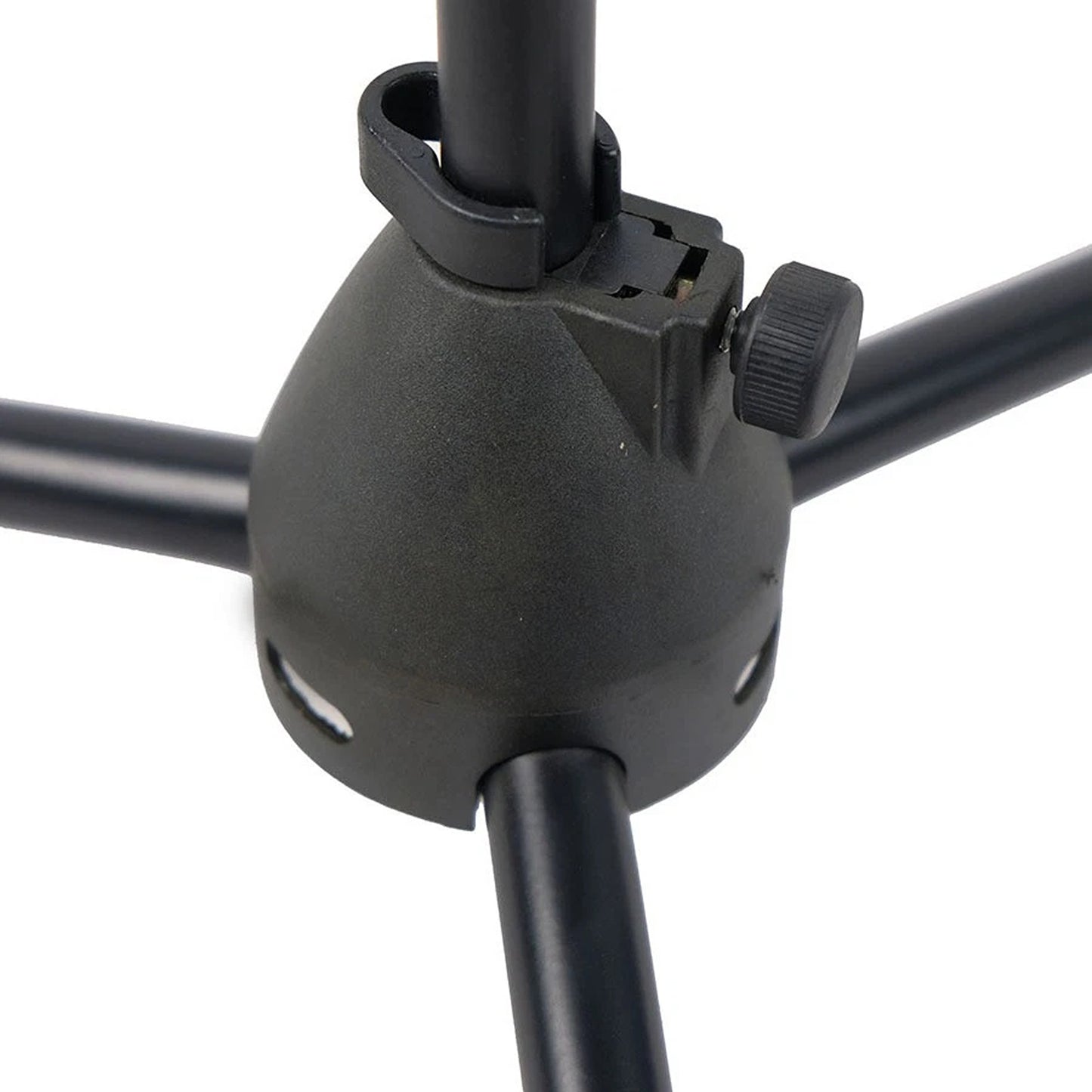Adjustable Telescopic Boom Microphone Stand with Tripod