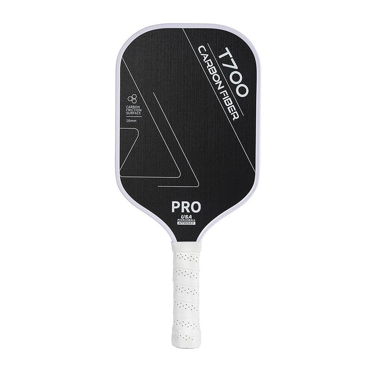 T700 Pickleball Paddle Graphite Carbon Fiber Sports Racket