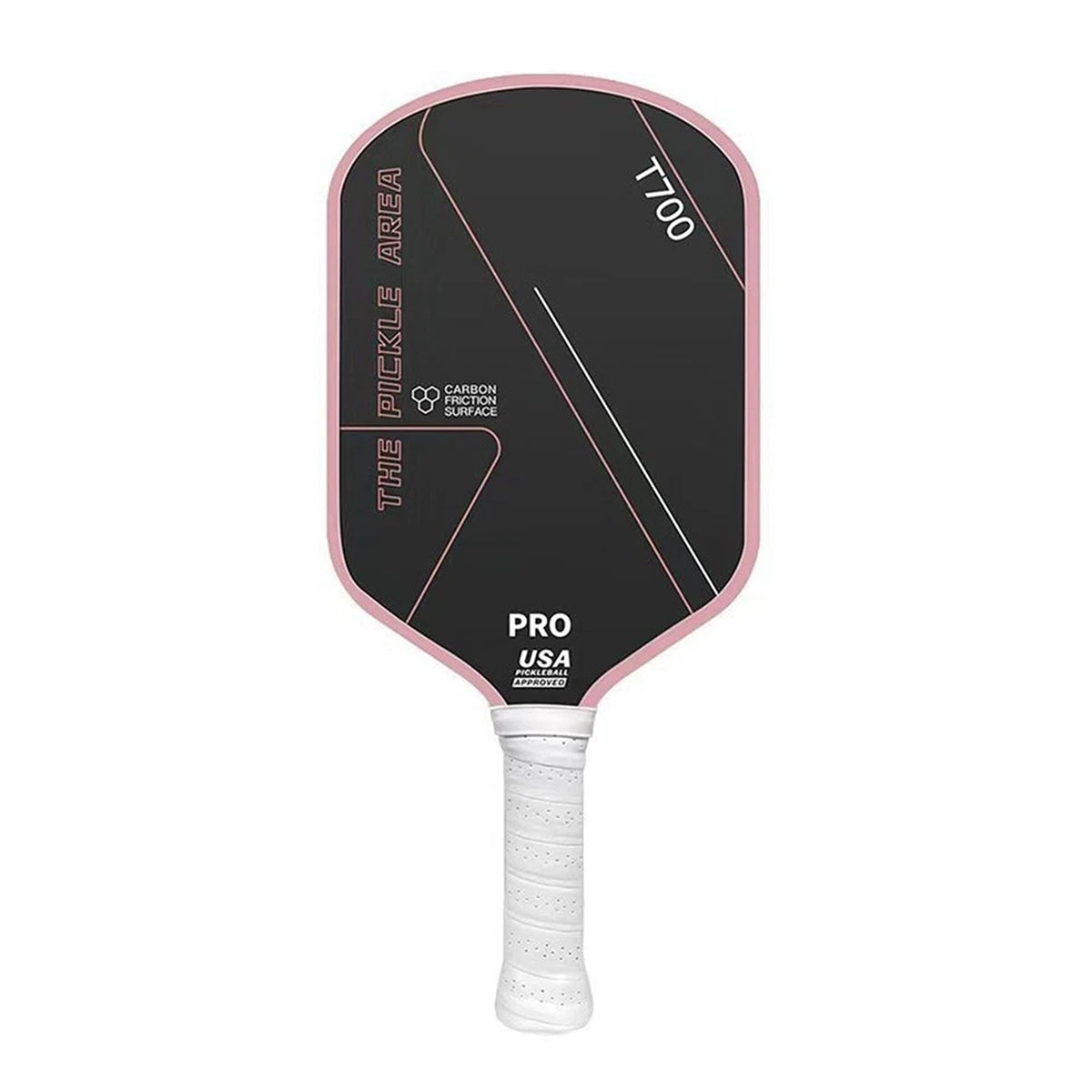 T700 Pickleball Paddle Graphite Carbon Fiber Sports Racket
