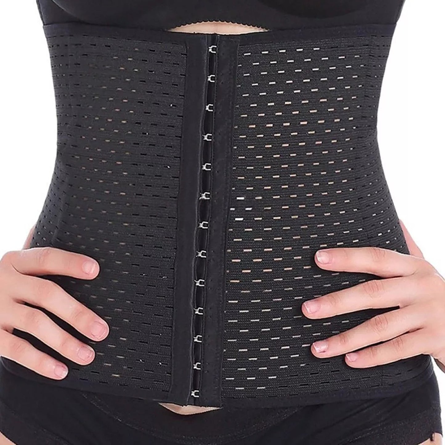 Women Corset Waist Trainer Tummy Girdle Belt Body Shaper Training Corset