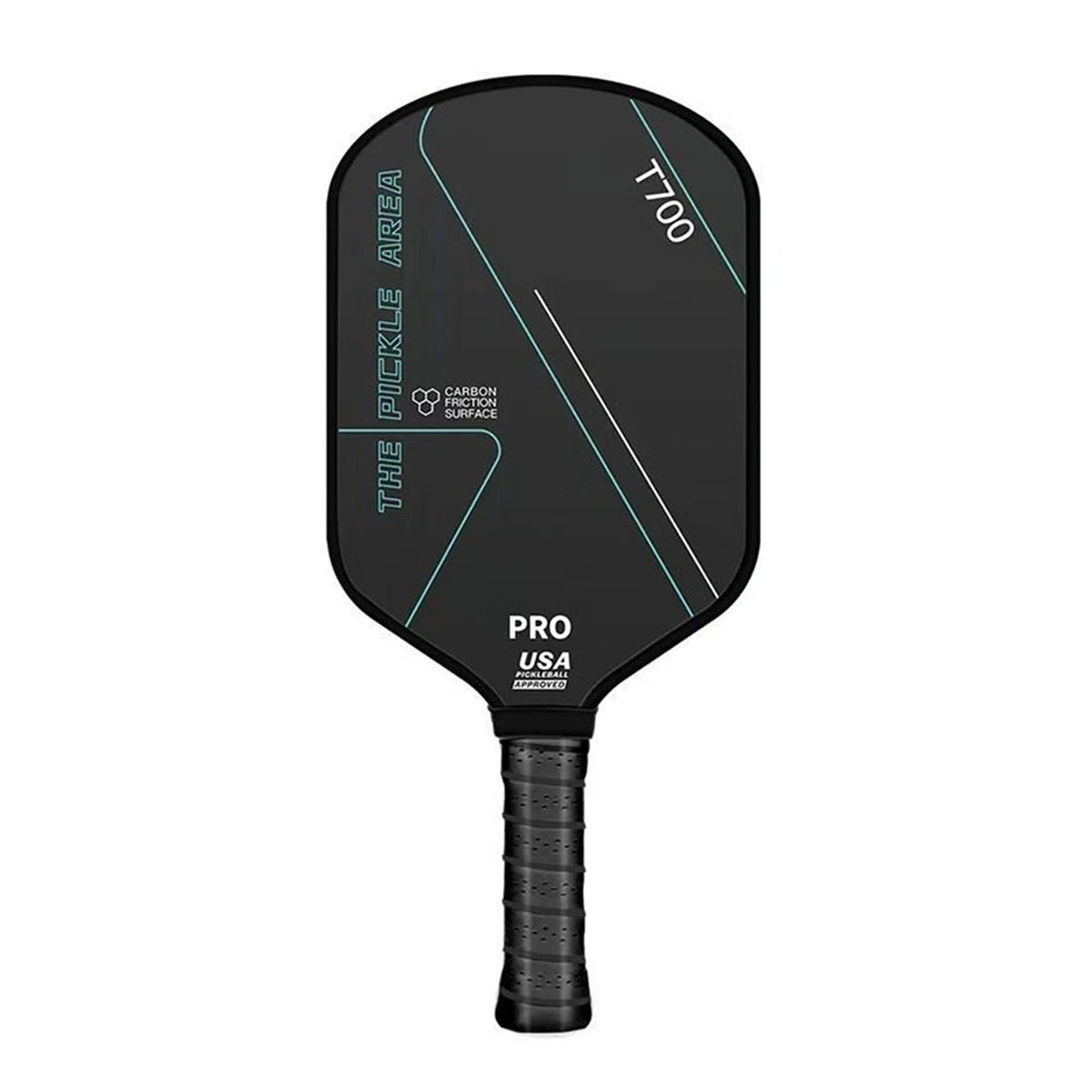 T700 Pickleball Paddle Graphite Carbon Fiber Sports Racket