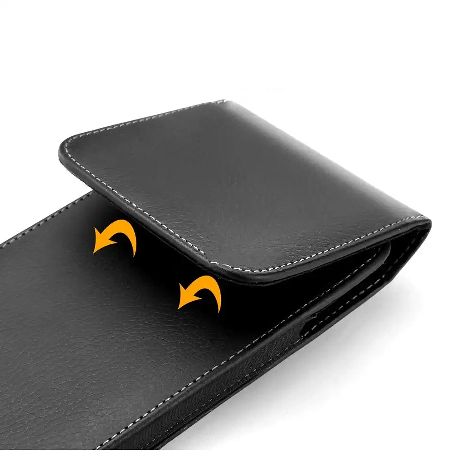 Leather Case Holster Pouch Cover for Samsung Galaxy A14/A34/A54/A04s