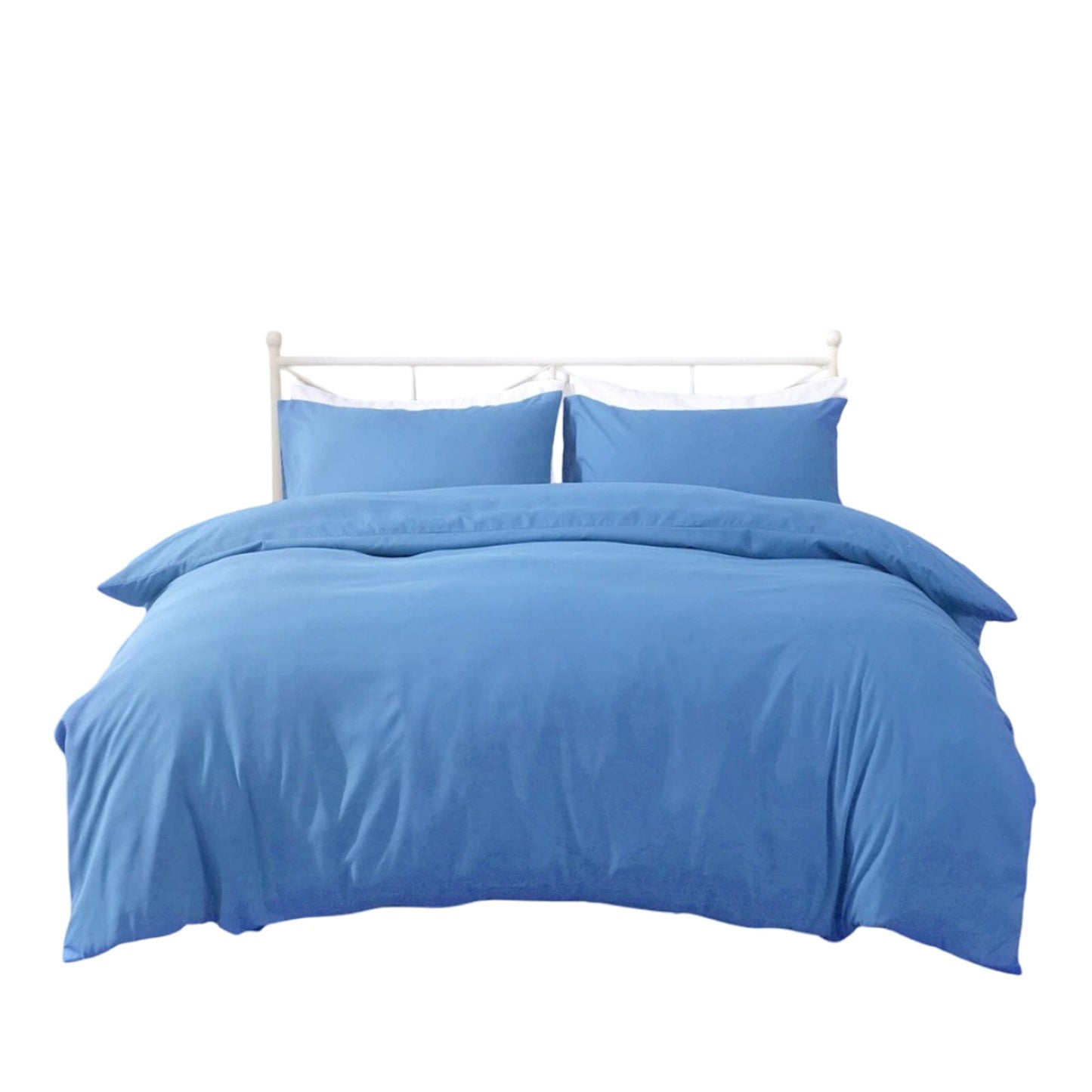 Hotel Quality Luxury Soft Quilt Cover Set - Ocean