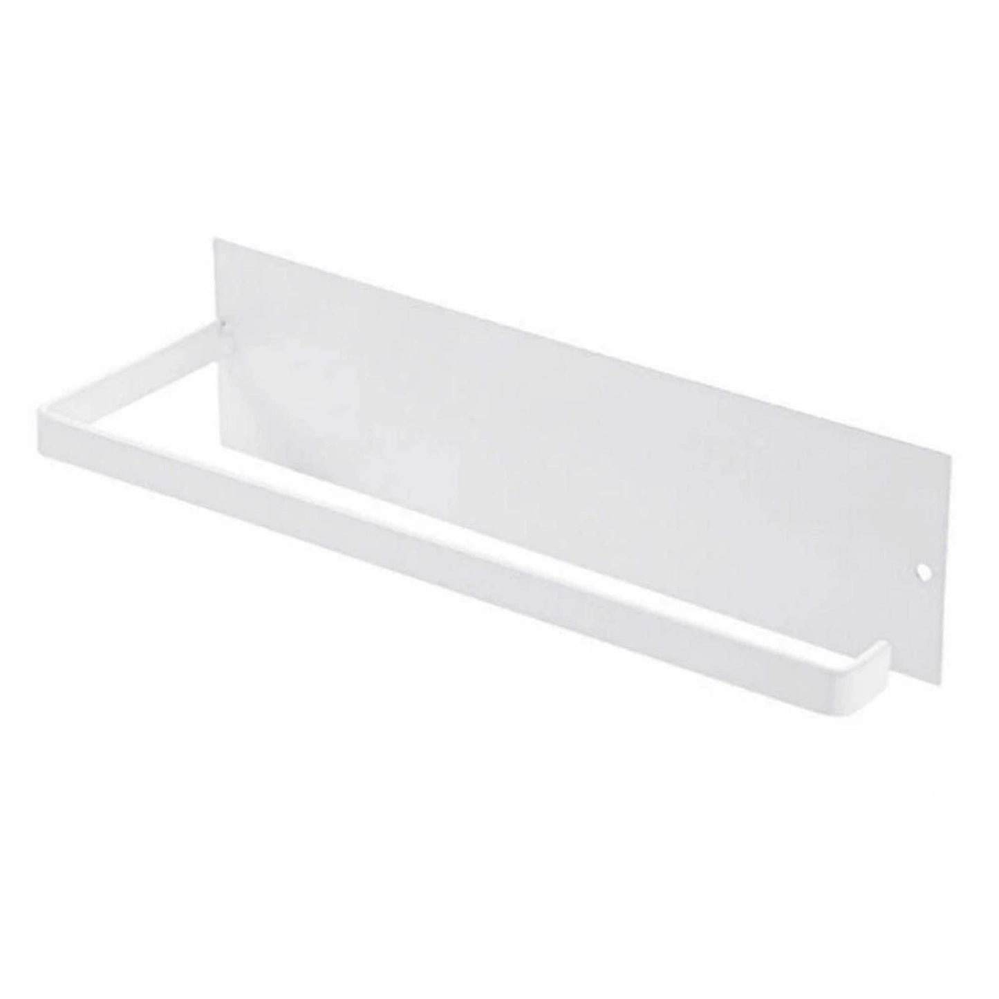 Paper Towel Holder Under Cabinet Rack Kitchen Roll Organizer 2pcs