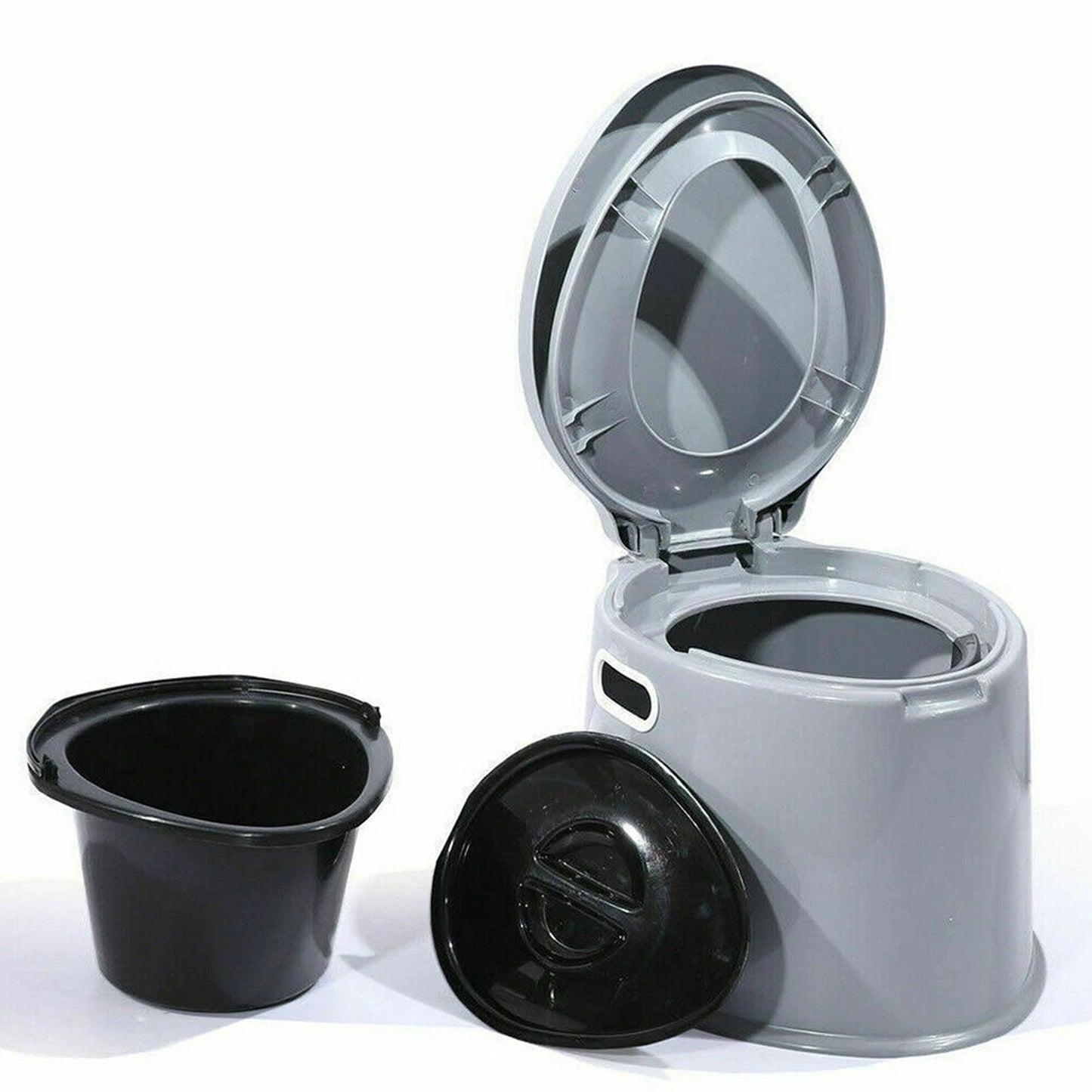 6L Portable Camping Toilet for Outdoor Travel