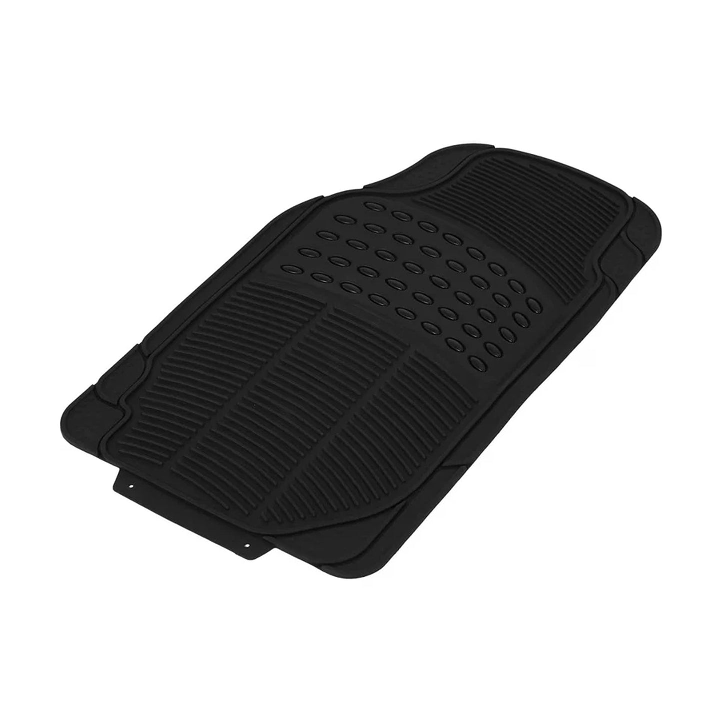4 Piece Heavy Duty Car Floor Mats Universal Fit