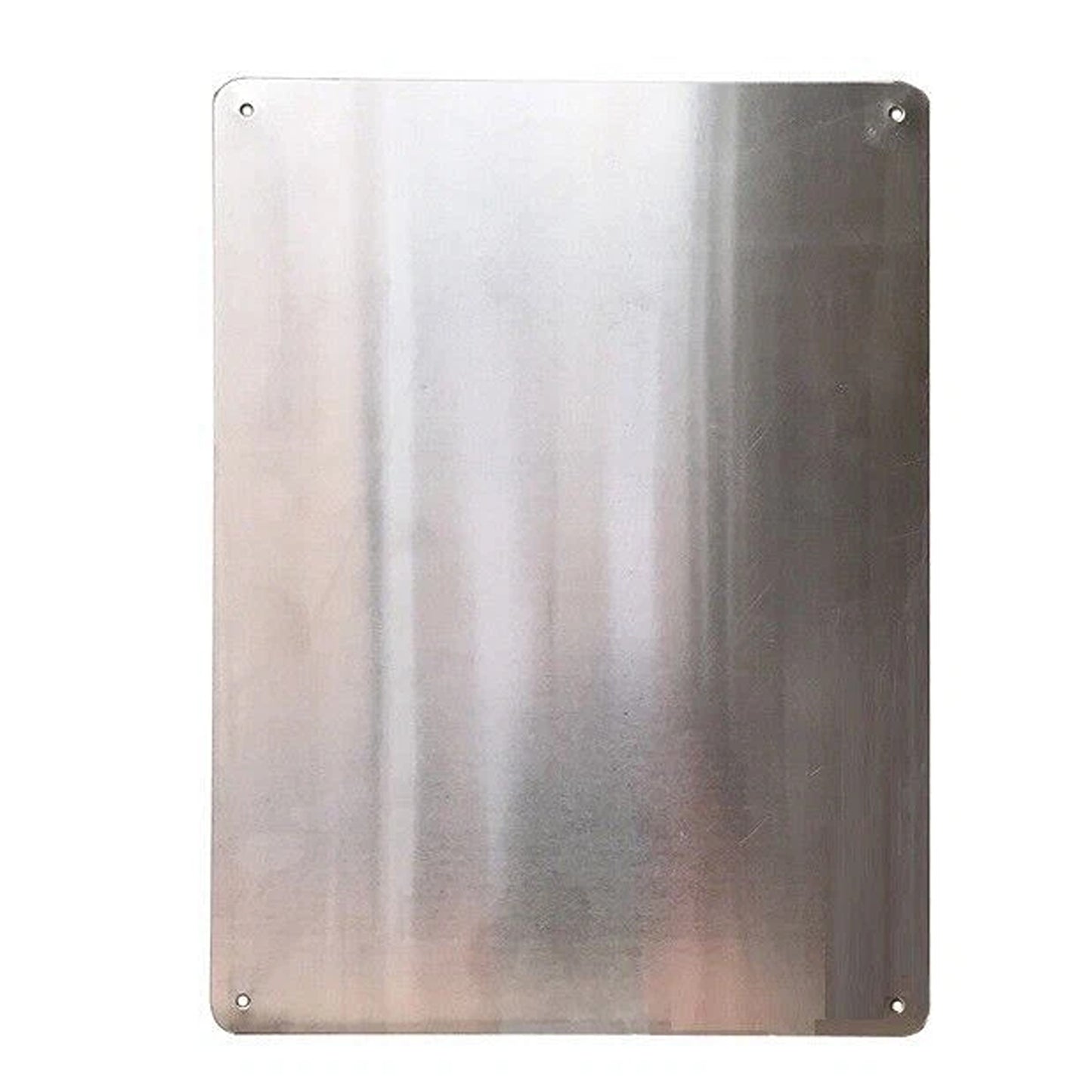 Video Surveillance Security Warning Sign 200x300mm Metal Board