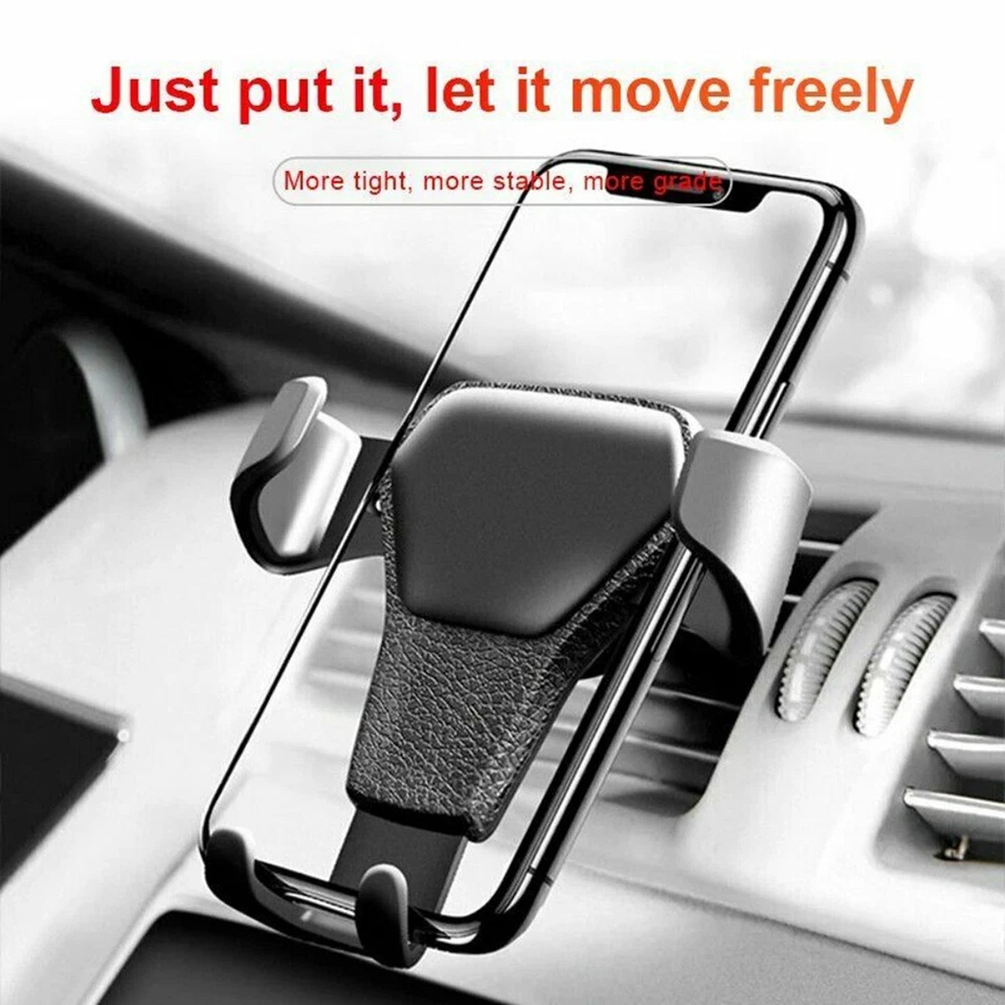 Universal Car Air Vent Phone Holder Mount