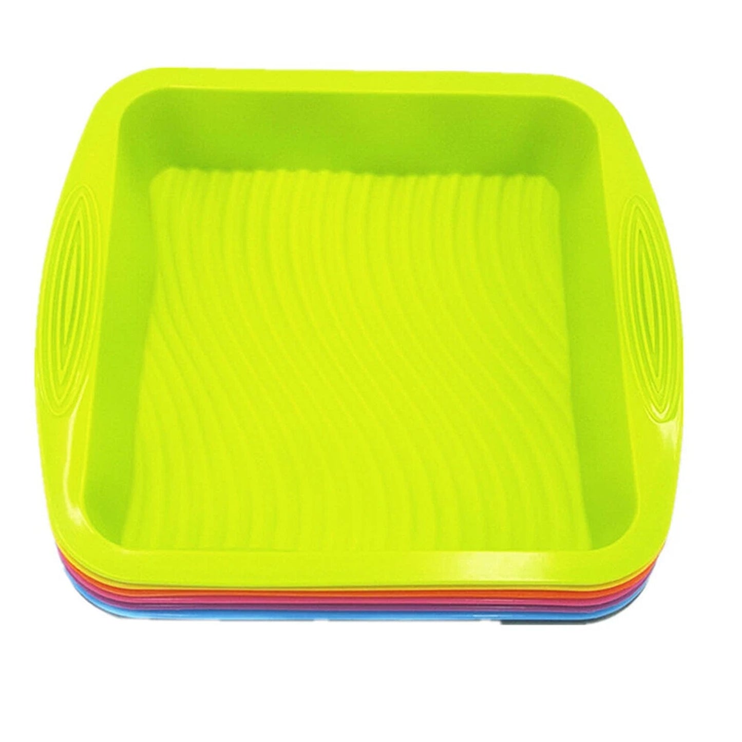 Silicone Bread and Cake Loaf Baking Pan