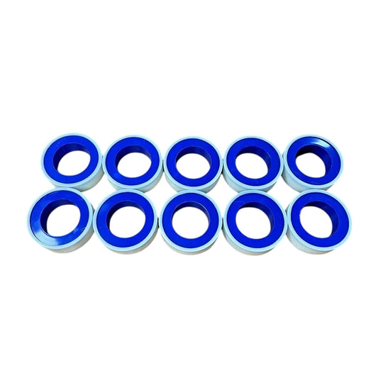 12 Piece PTFE Thread Seal Tape 10m x 12mm