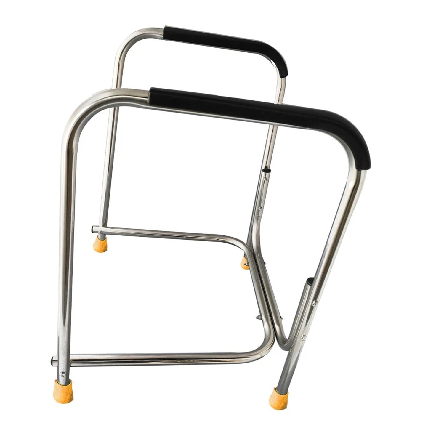 Over Toilet Support Frame Safety Rail Grab Bar Aid To Stand Up