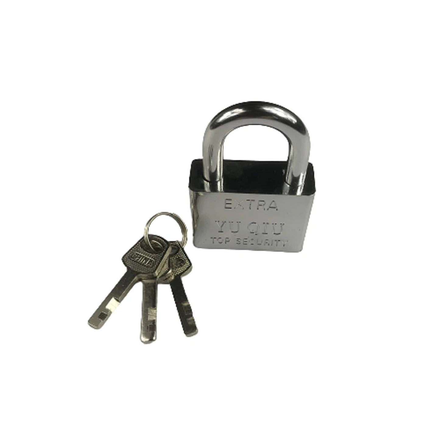 Heavy Duty Lock and Key Set for Home and Storage