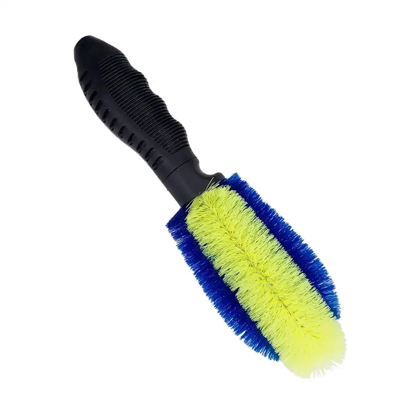 Cleaning Tool Wash Cleaner Tire Rim Scrub Brush Car Vehicle Wheel Hub