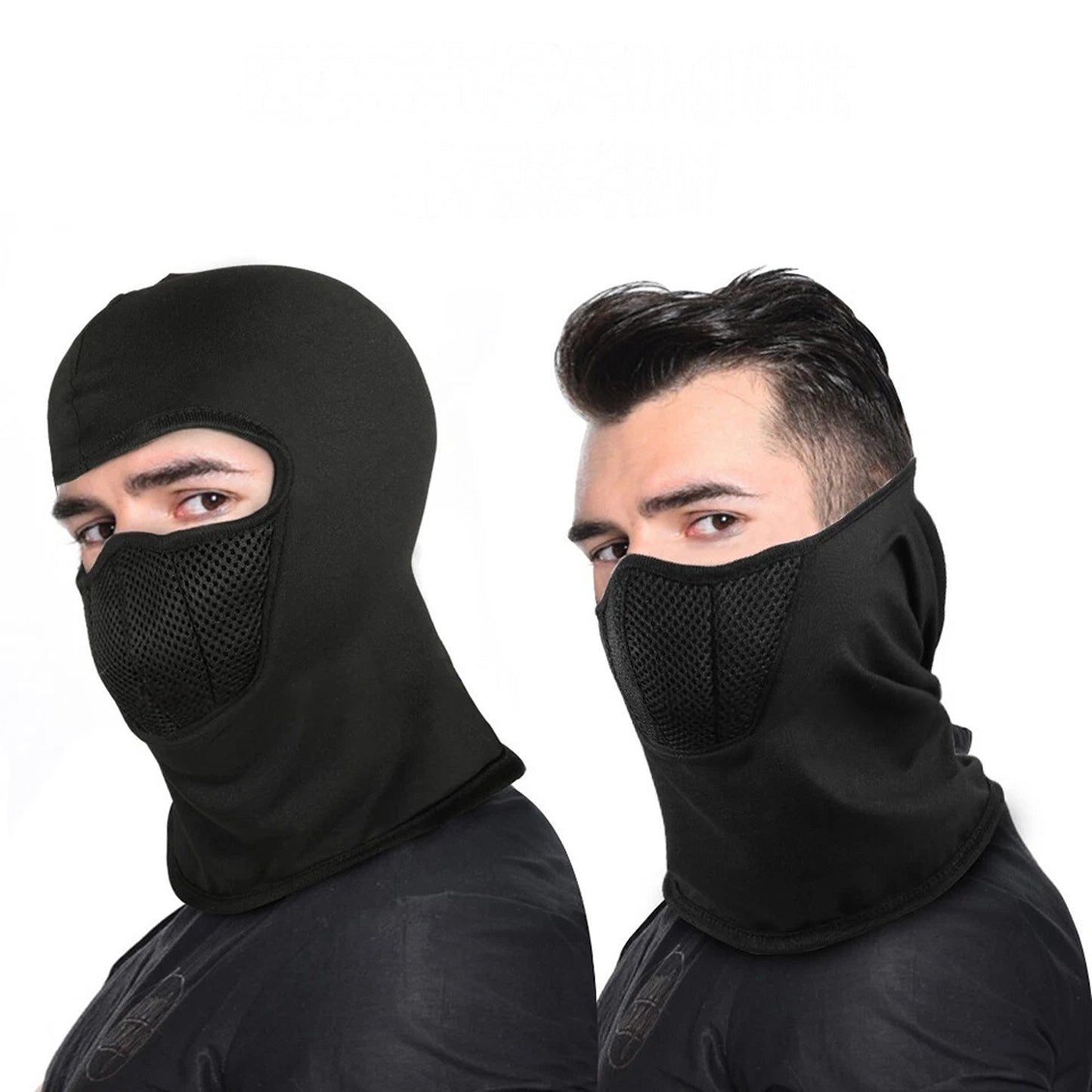 Ski Motorcycle Cycling Balaclava Full Face Mask Scarf Windproof Outdoor