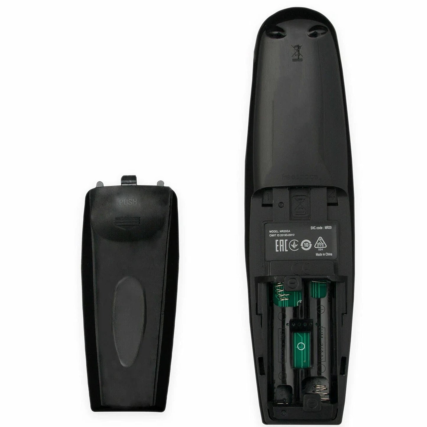 Remote Control Replacement for LG AN-MR650A