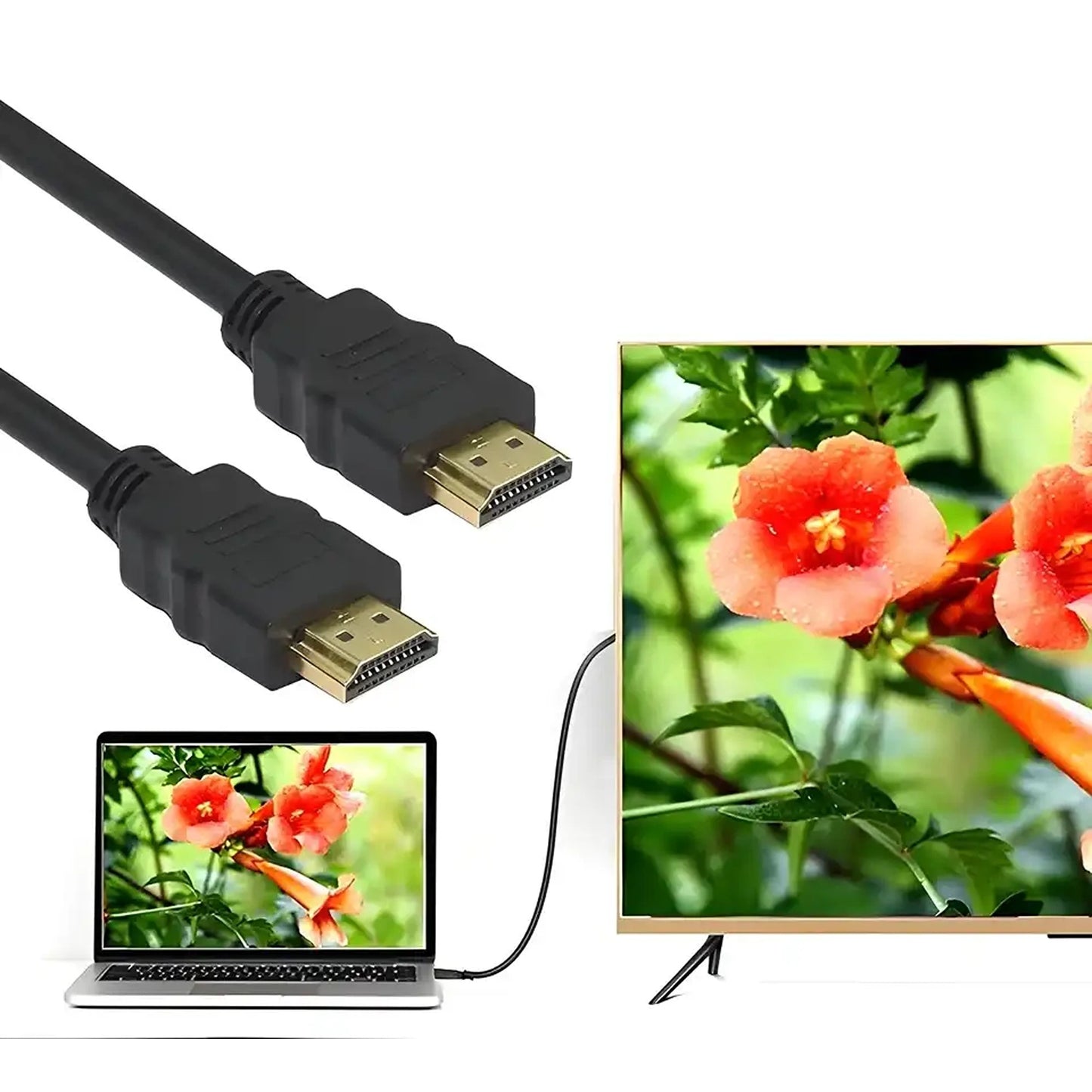 4K HDMI 2.0 Cable UDH 2160p 1080p 3D High Speed