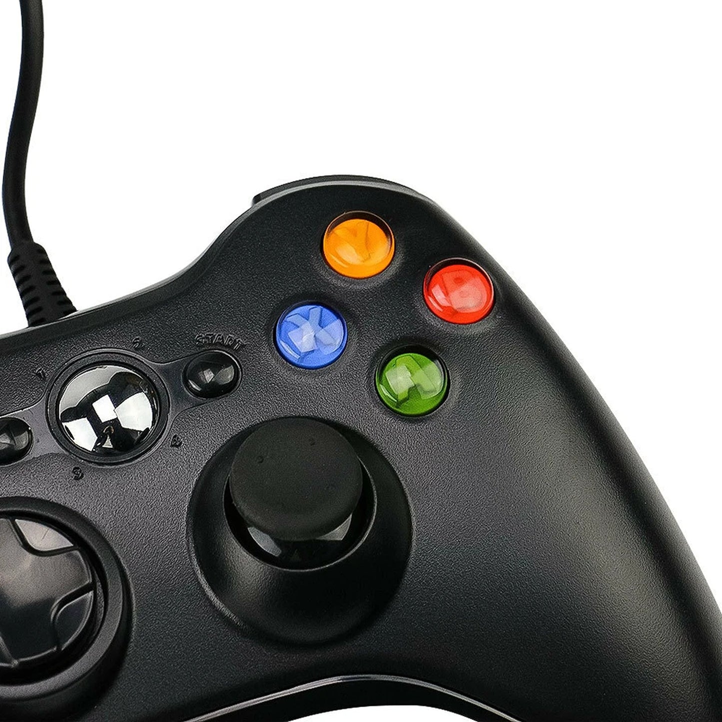 Wired Game Controller for Xbox 360 and Windows PC