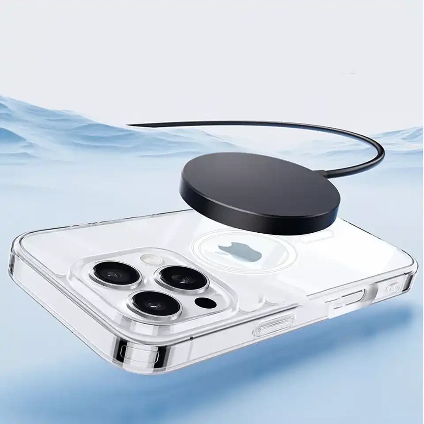 For iPhone 11 Pro Magsafe Case Magnetic Shockproof
