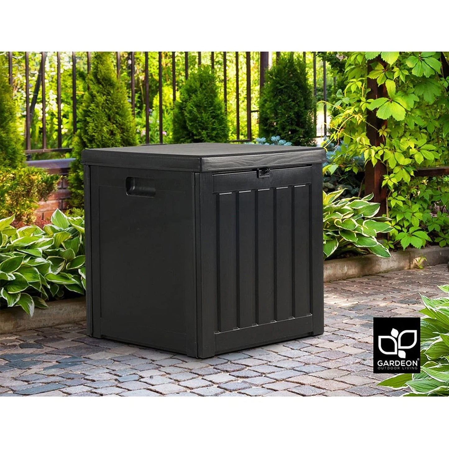 80L Storage Box for Indoor and Outdoor Use