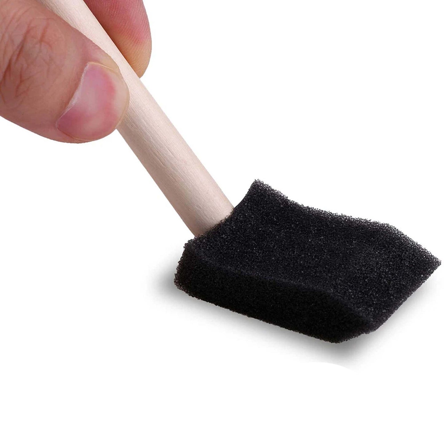 20pcs Foam Sponge Paint Brushes for Arts and Crafts