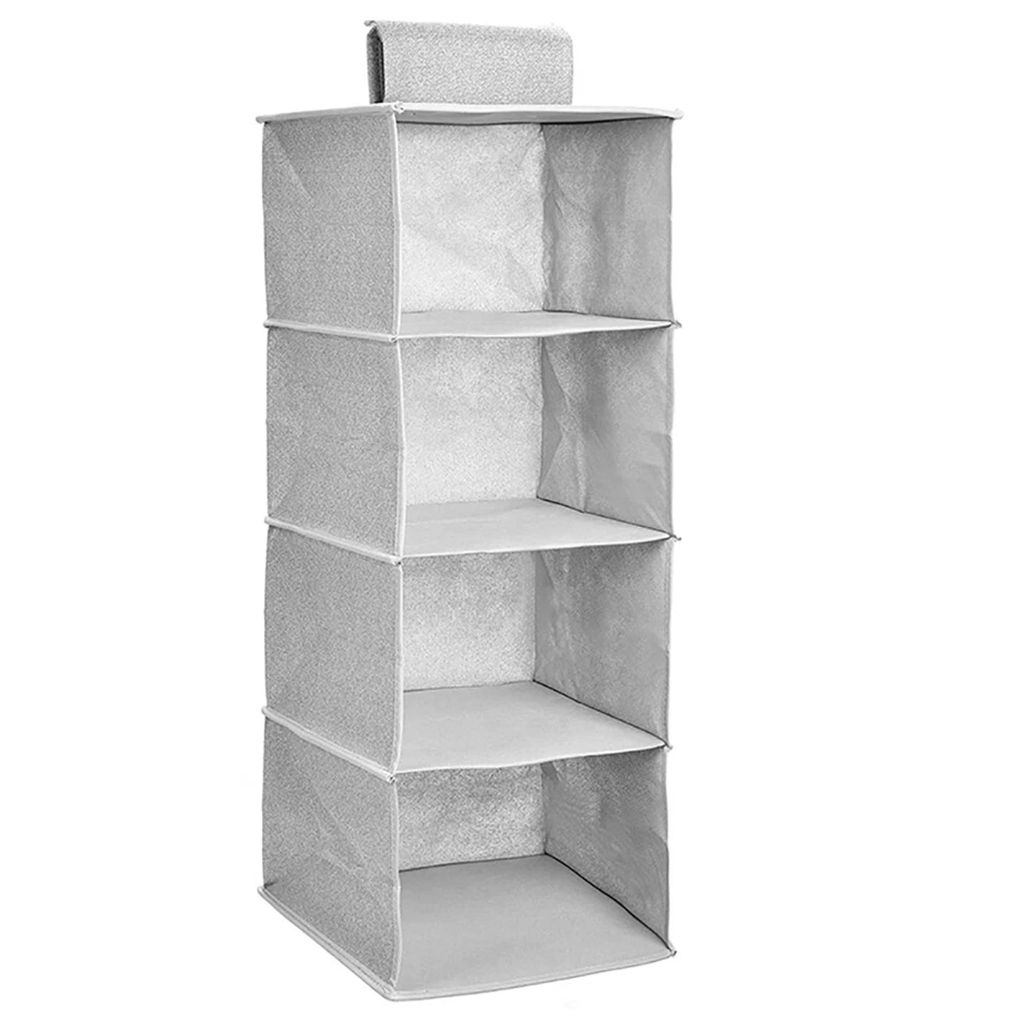 Hanging Wardrobe Storage Organizer for Clothes and Shoes