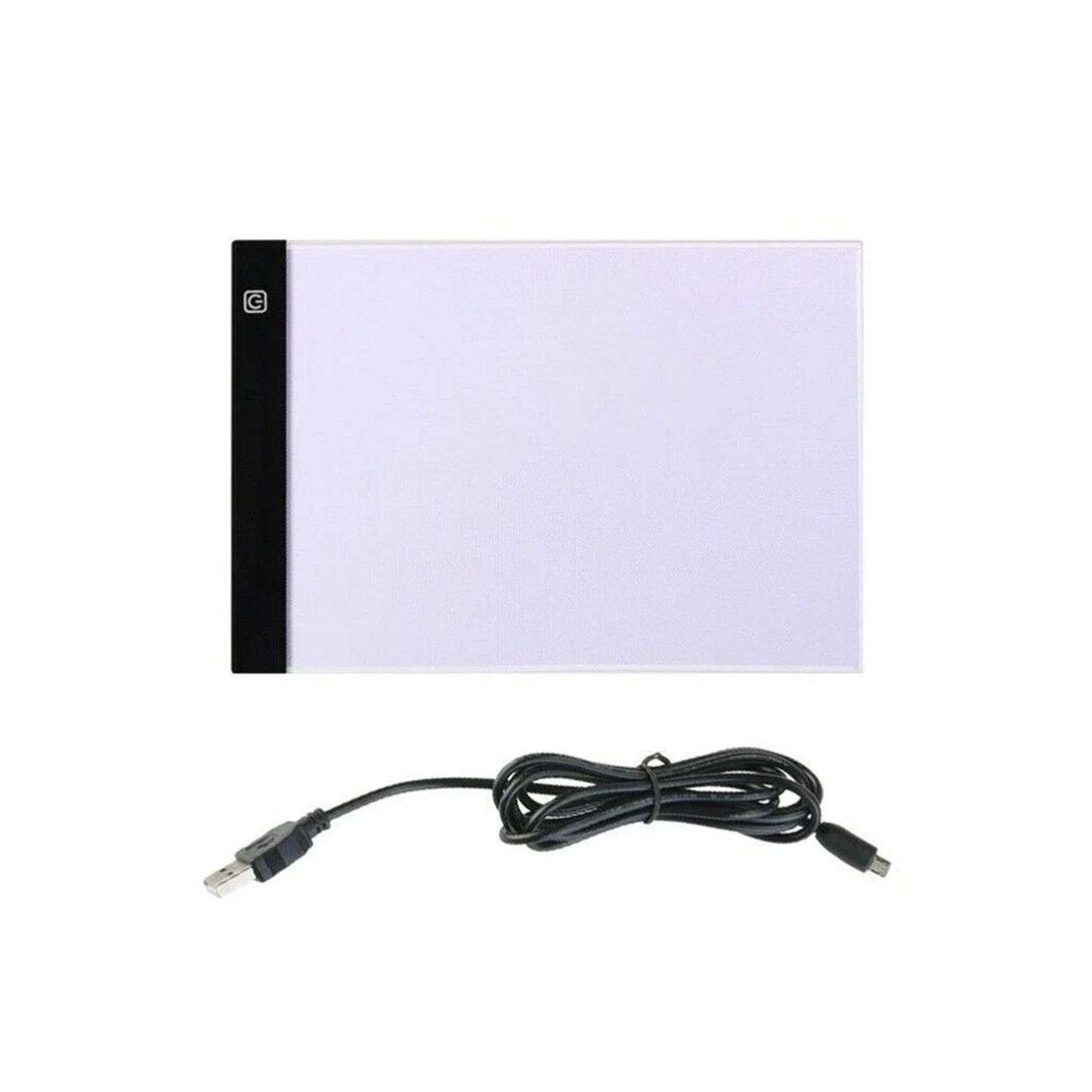 A4 LED Light Box Tracing Drawing Board Art Pad Adjustable Light