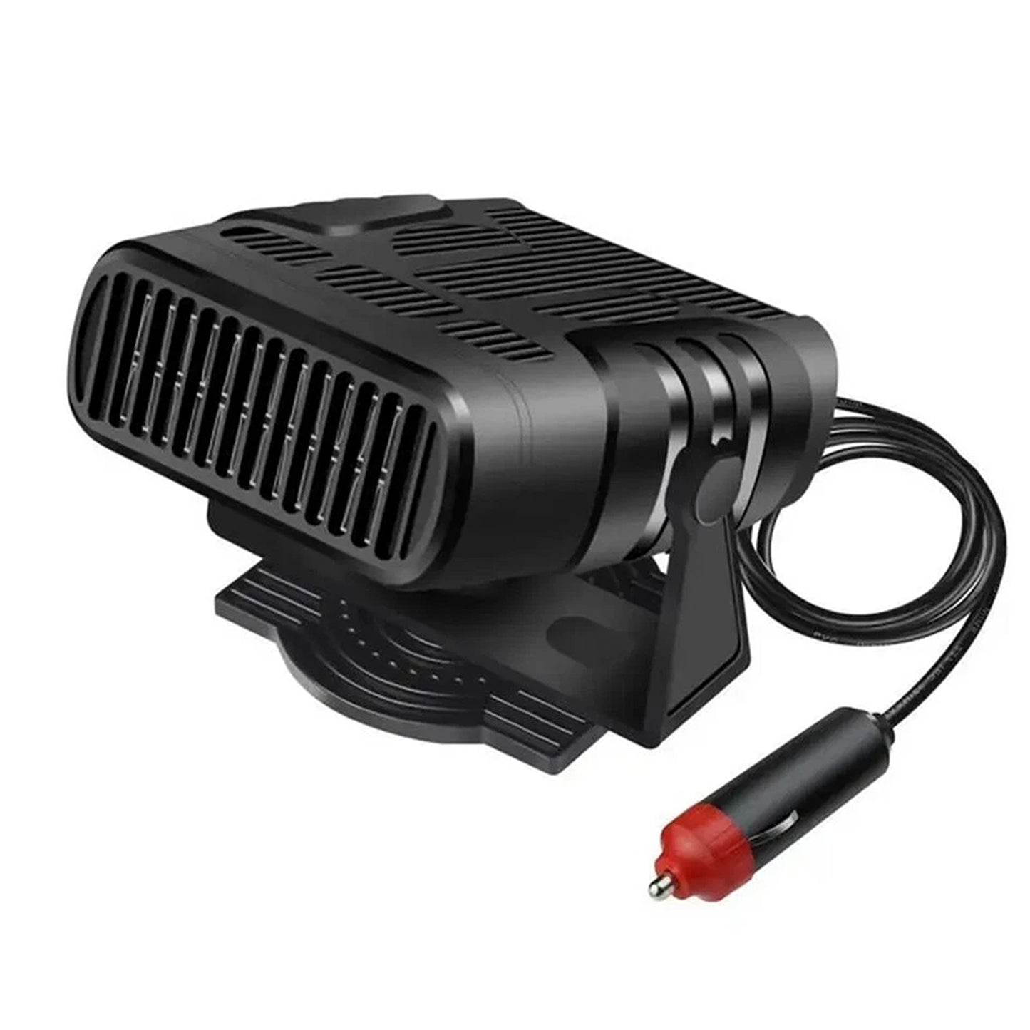 Portable 12V Car Heater Fan Ceramic Defroster Demister