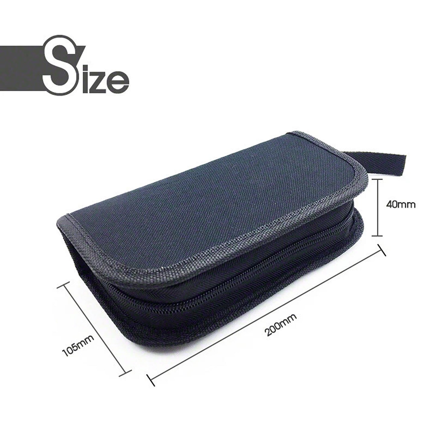 504 Piece Watch Repair Tool Kit with Case Opener
