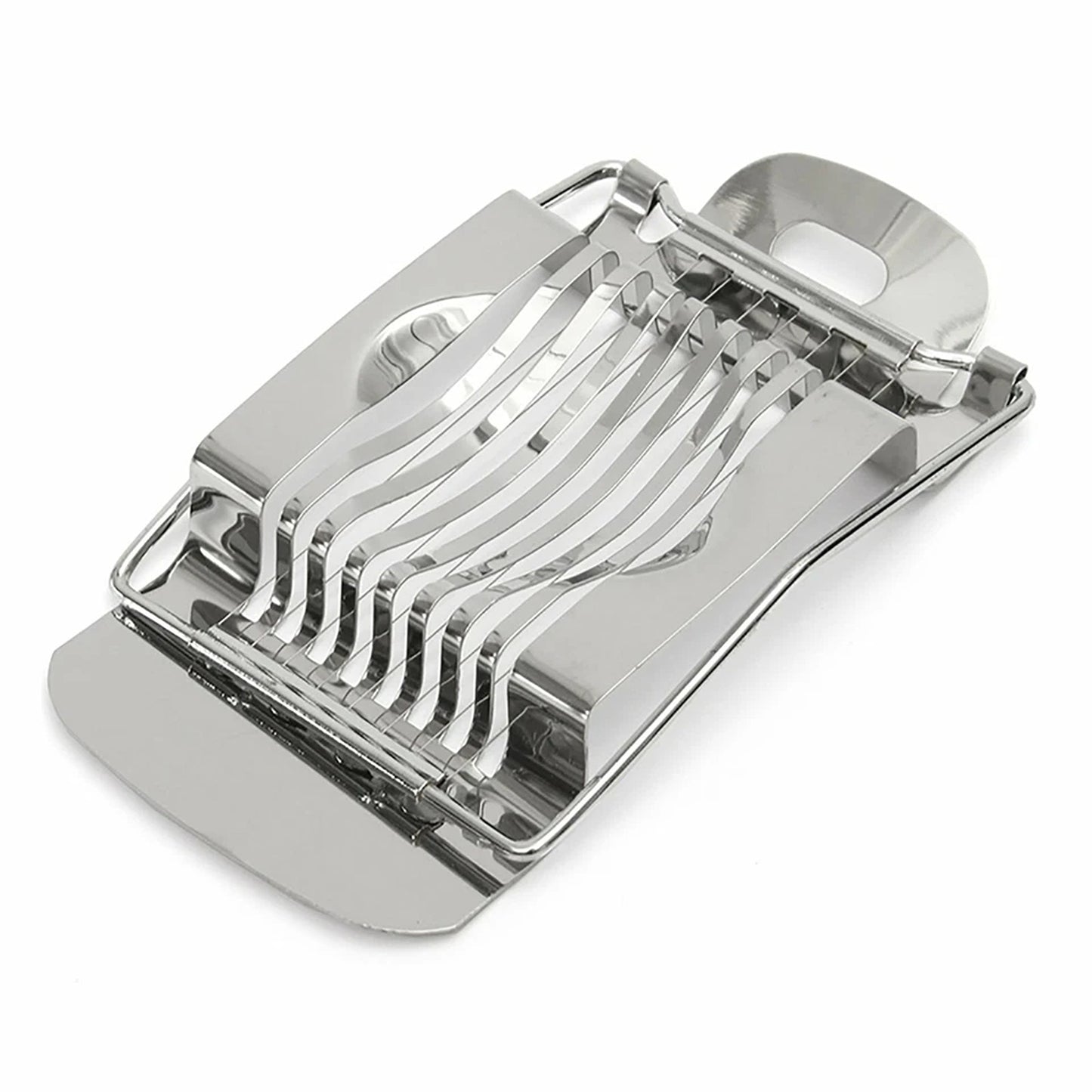 Multi Purpose Stainless Steel Egg and Mushroom Slicer
