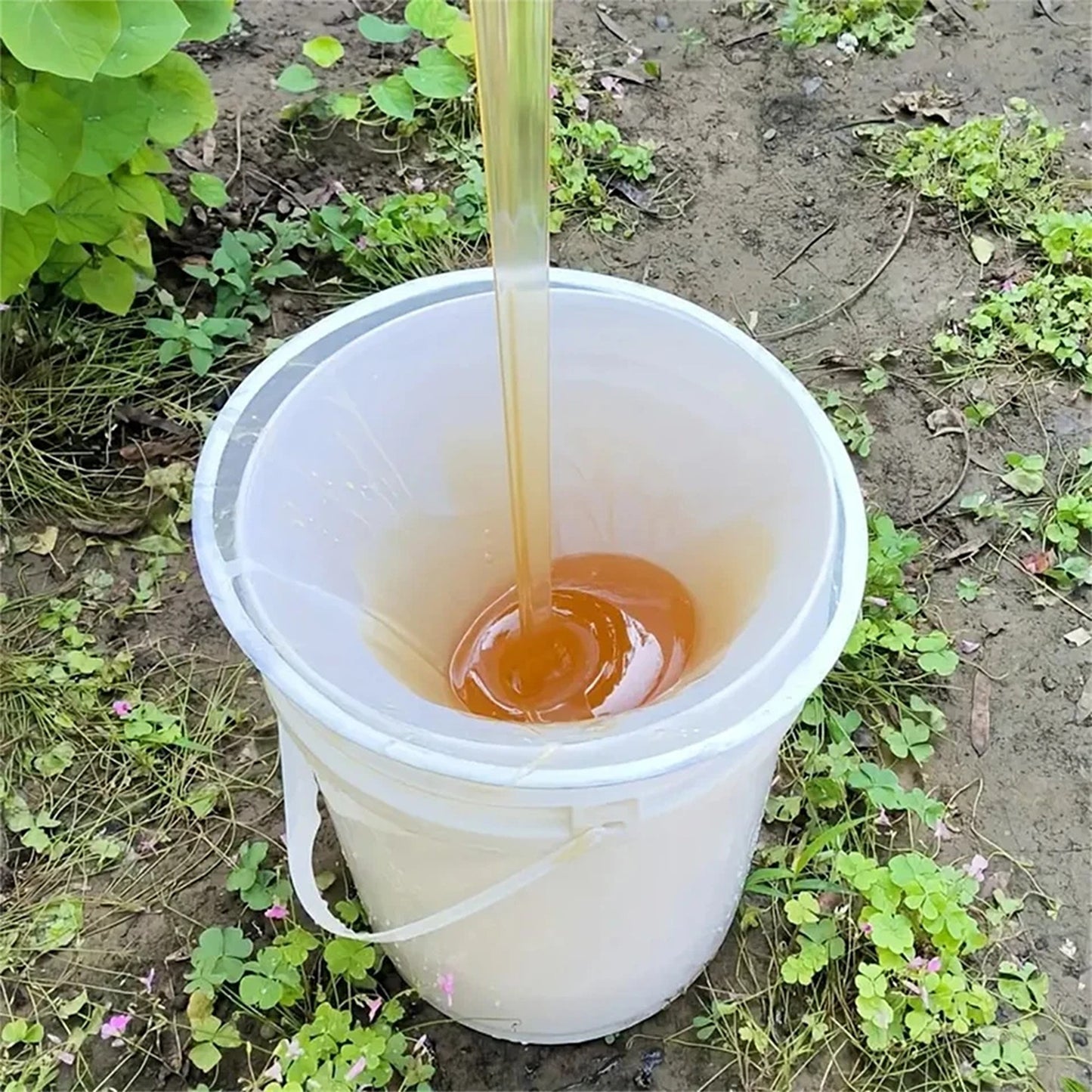 4 Piece 150 Mesh Honey Strainer Filter Set
