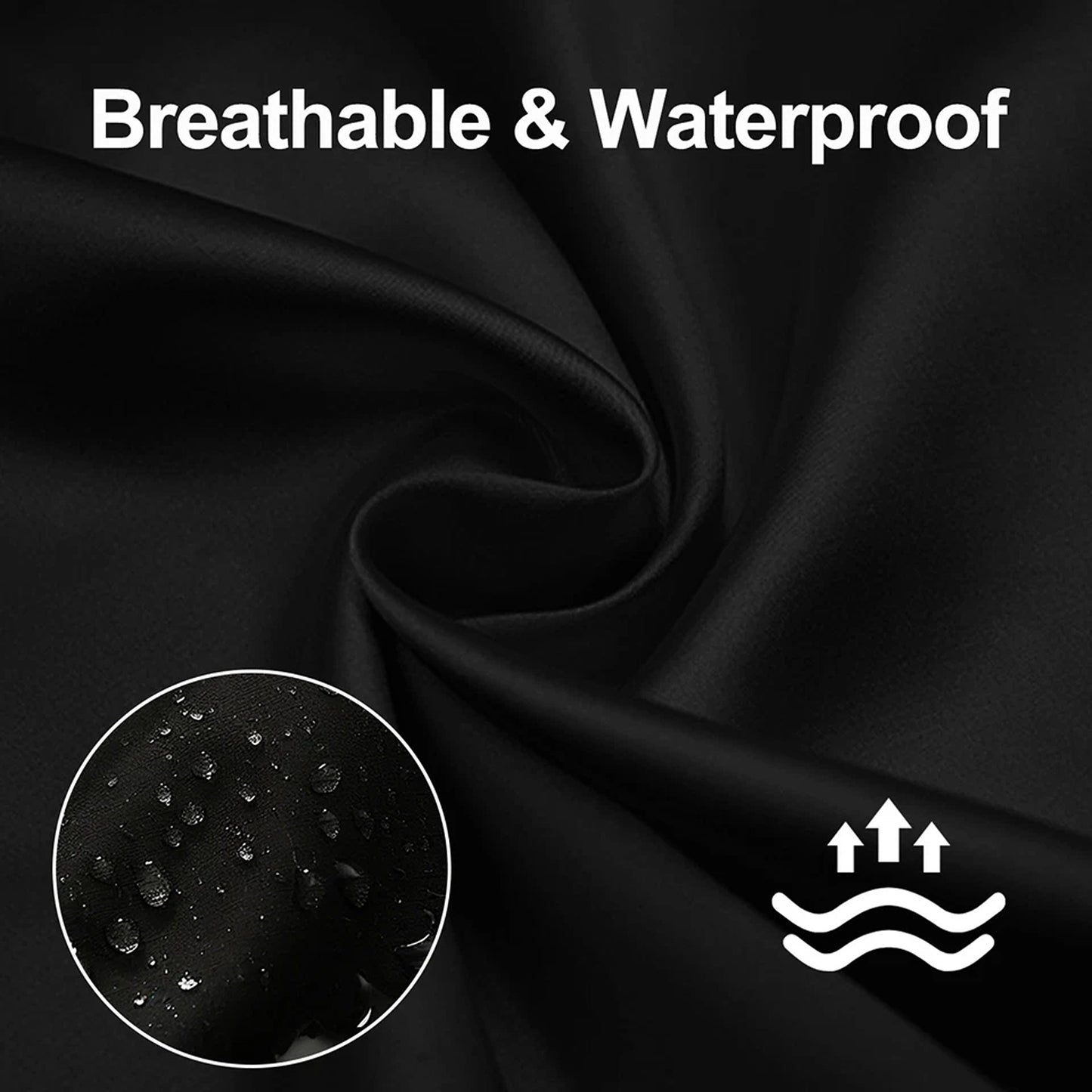 Hairdressing Cape for Salon and Home Use