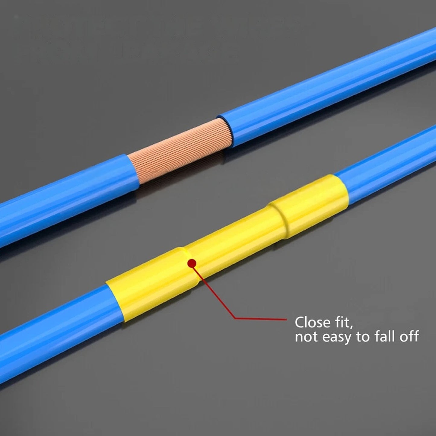 Heat Shrink Tubing Tube Assortment Wire Cable Insulation Sleeving Kit 530x