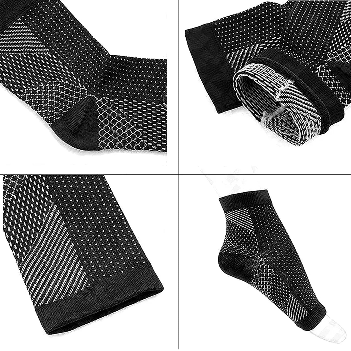 Foot Sleeve Plantar Fasciitis Compression Socks