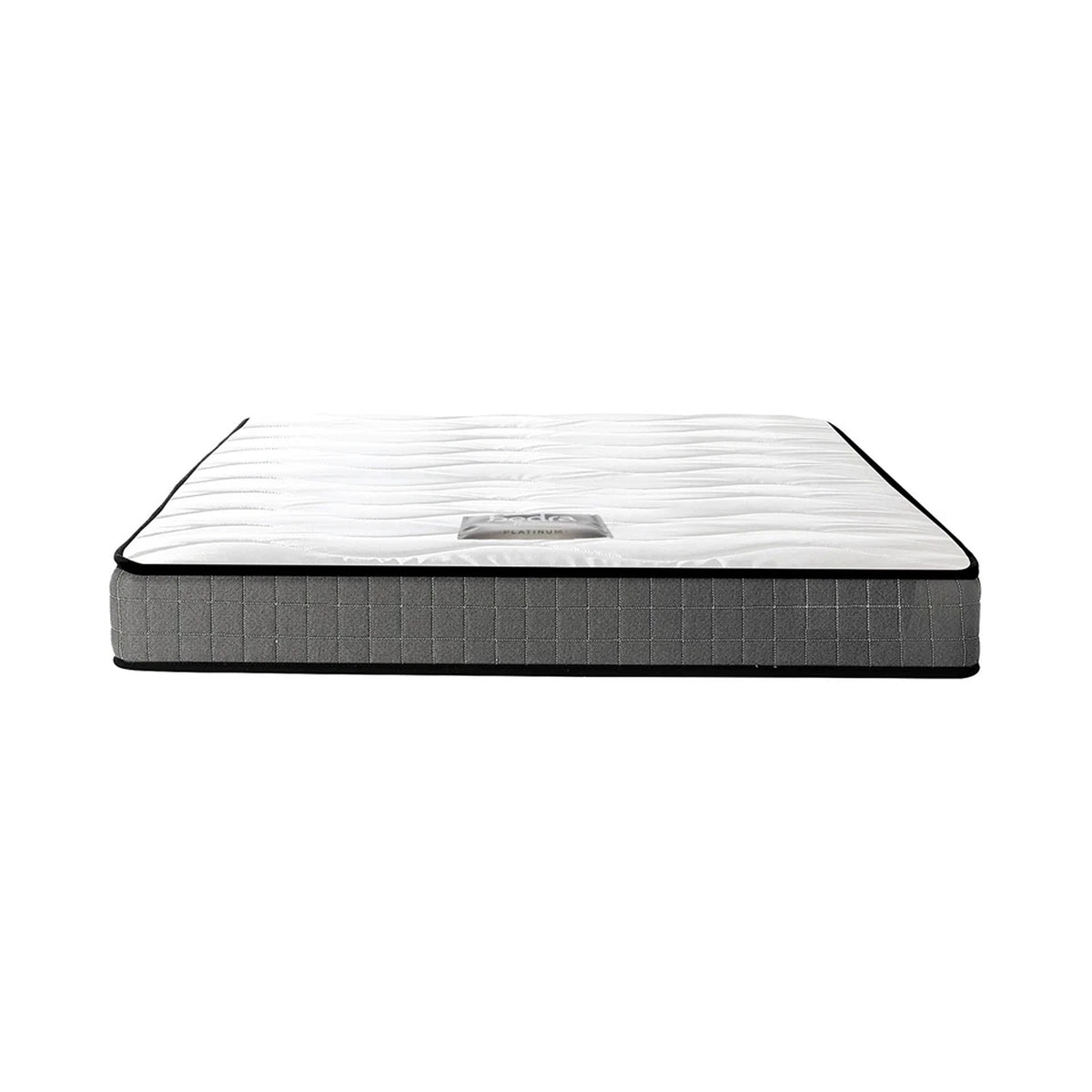 King Single Double Mattress Bonnell Spring Medium Firm 13CM
