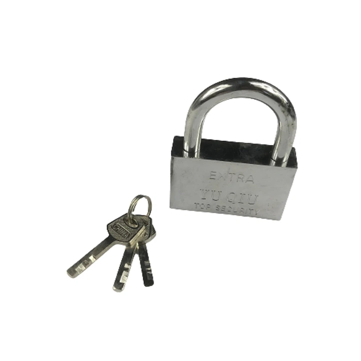 Heavy Duty Lock and Key Set for Home and Storage