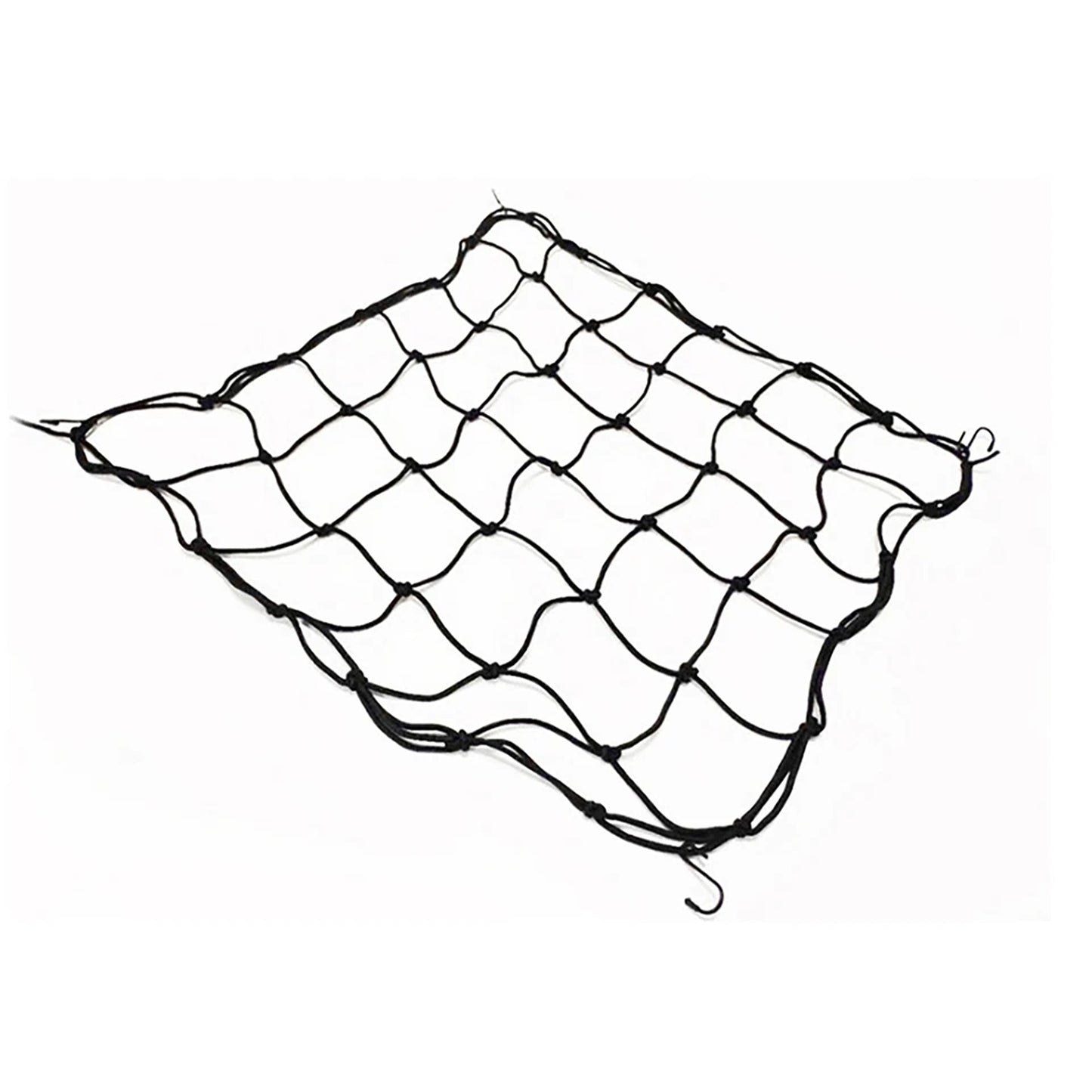 Elastic Trellis Net with Hooks for Grow Tents - 60 x 60cm