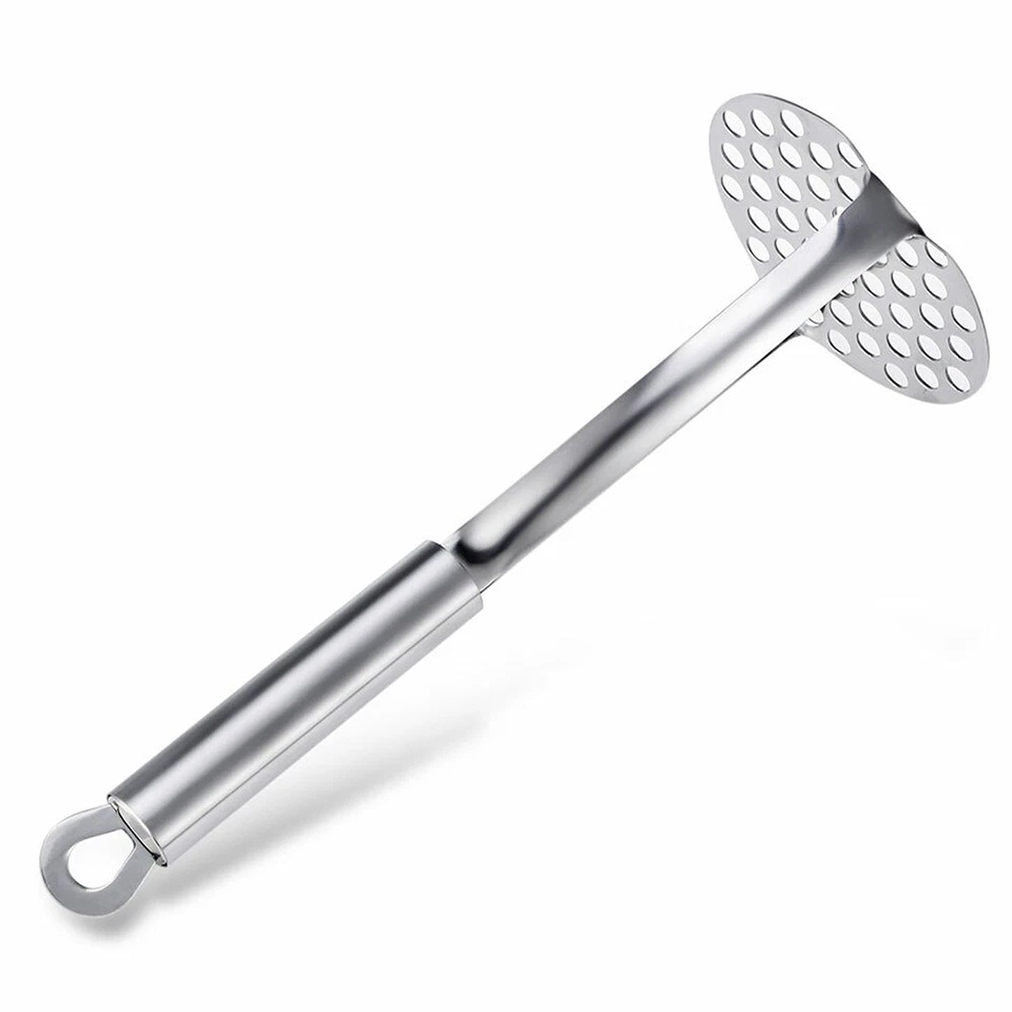 Heavy Duty Stainless Steel Potato Masher Kitchen Tool